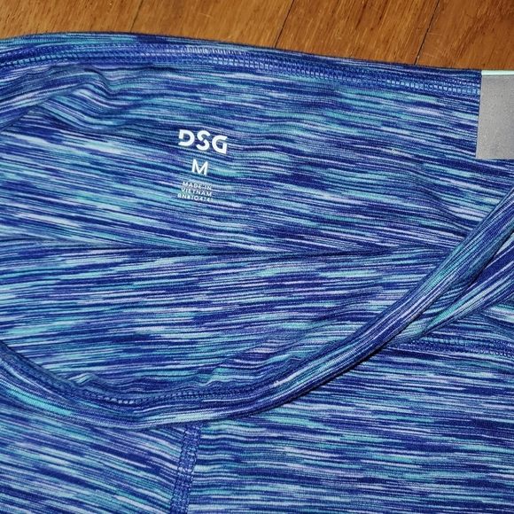 DSG Momentum High Rise 7/8 Tights - Picture 4 of 12